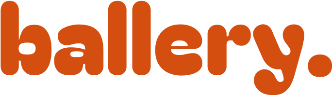 Ballery logo